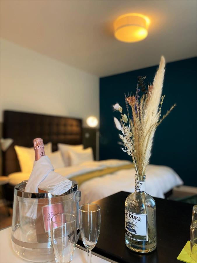 Hotel Zum See Garni Diessen am Ammersee Ngoại thất bức ảnh