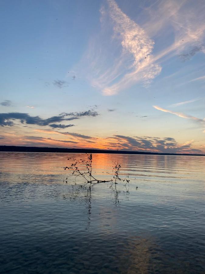 Hotel Zum See Garni Diessen am Ammersee Ngoại thất bức ảnh